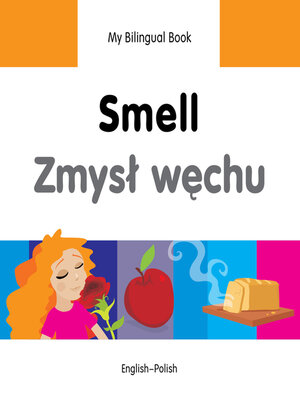 cover image of My Bilingual Book–Smell (English–Polish)